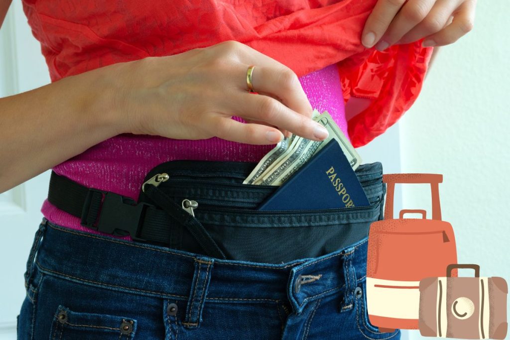 Où cacher son argent en voyage : sécurité et astuces