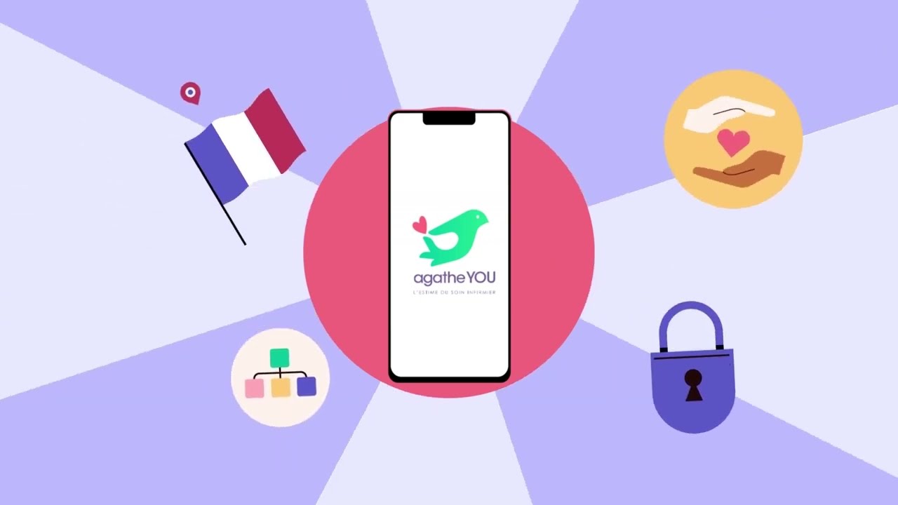 Agathe You : le logiciel infirmier libéral qui révolutionne le métier