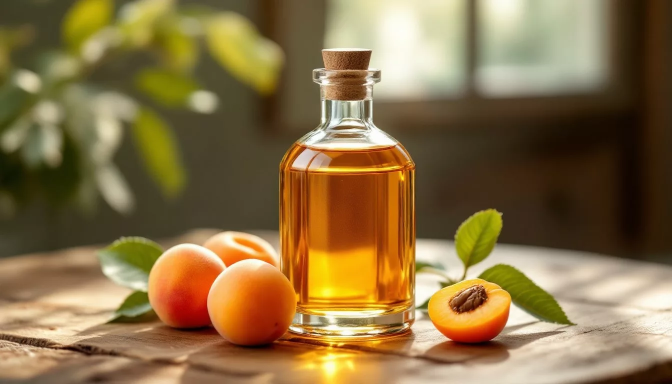 Huile d'abricot : l'élixir naturel pour la peau