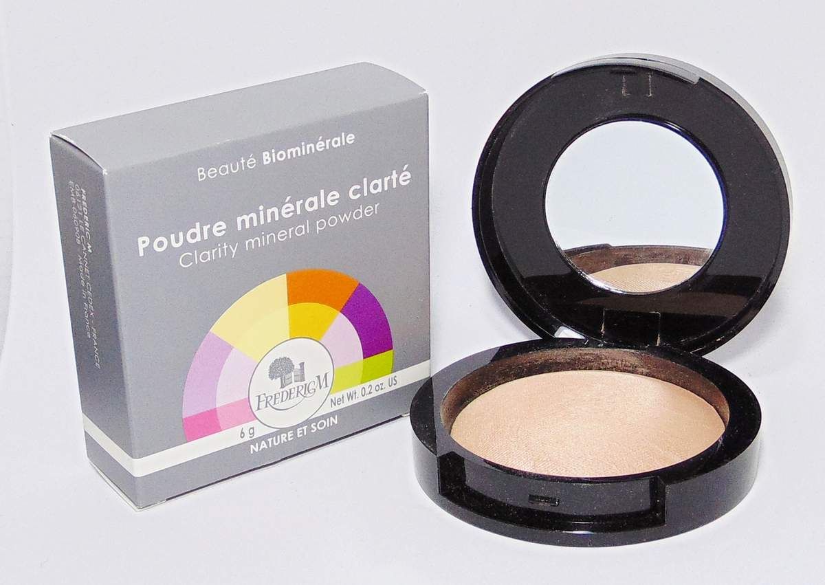 Le maquillage minéral : qu'est-ce que c'est ?