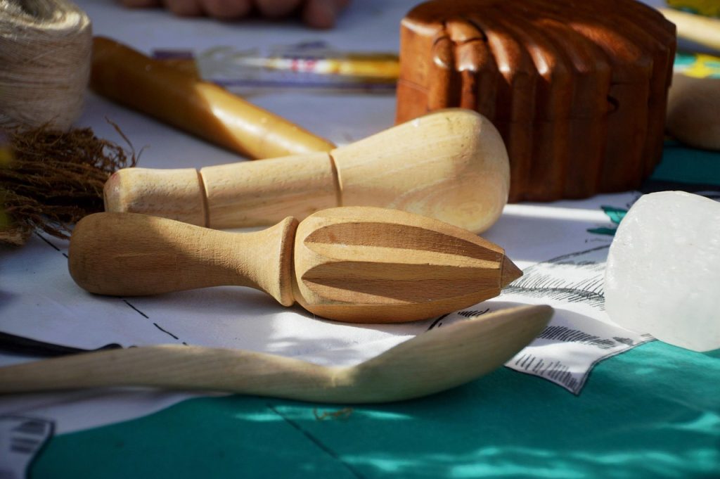 Matériel de cuisine